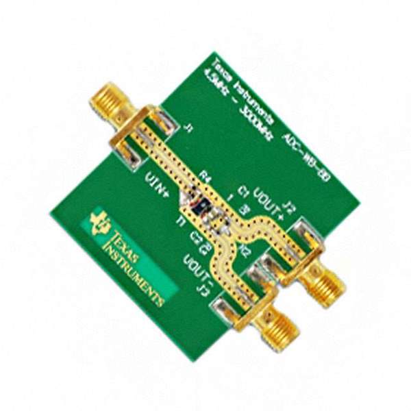 ADC-WB-BB/NOPB Real Image