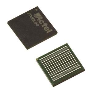 AGL250V5-CSG196 Real Image