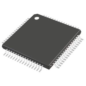AT32UC3C2512C-A2UT Real Image