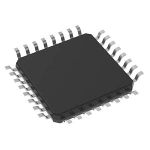 ATSAMD21E15B-AU Real Image