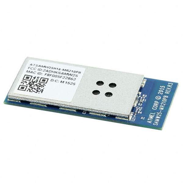 ATSAMW25H18-MR210PB Real Image