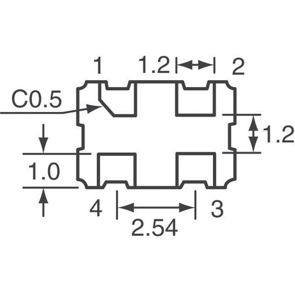 2765E-66.667000MHZ Real Image