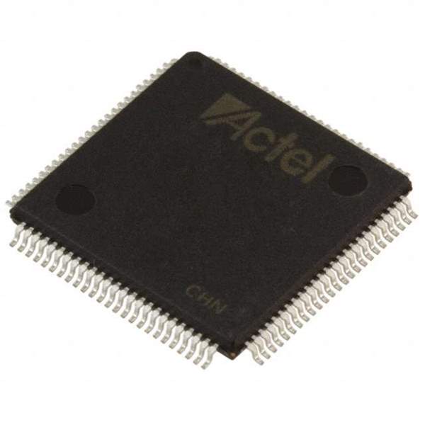 A54SX16A-TQ100I Real Image