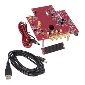 ADC12DJ3200EVM Real Image