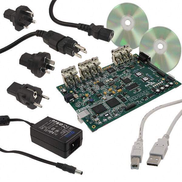 ADZS-BF533-EZLITE Real Image