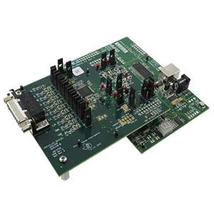 ADS1298ECGFE-PDK Real Image