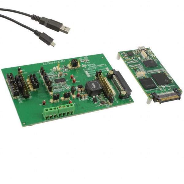 ADS8688AEVM-PDK Real Image
