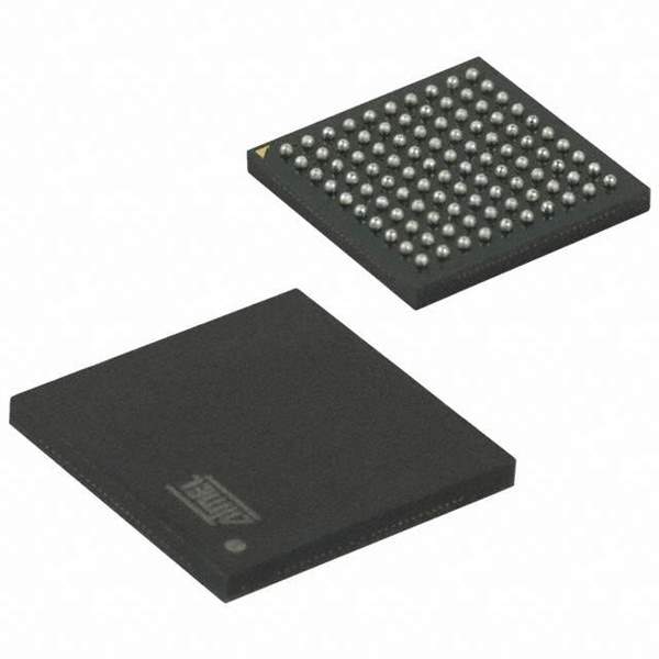ATSAM4SD32CA-CU Real Image
