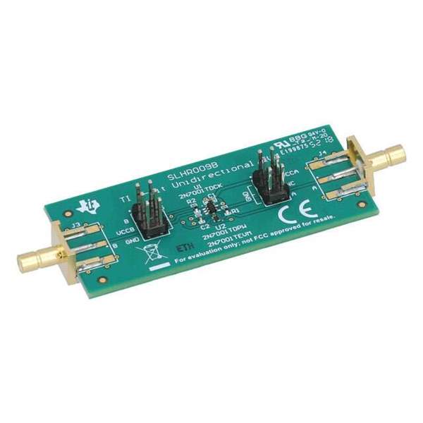 2N7001TEVM Real Image