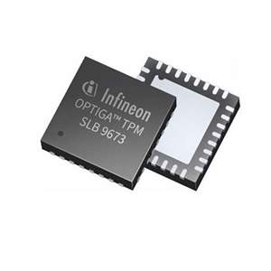 SLB9673AU20FW2610XTMA1	 Infineon Technologies