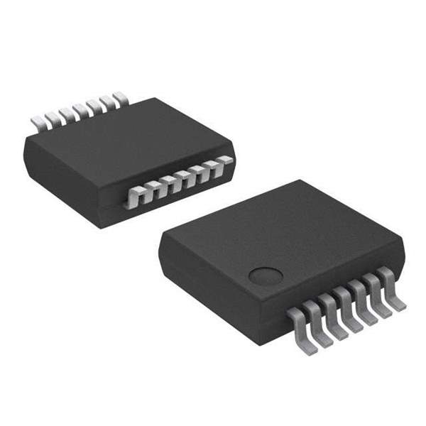 74HC08DBT Real Image