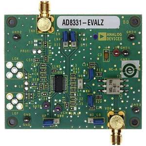 AD8331-EVALZ Real Image