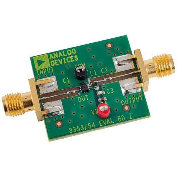 AD8353-EVALZ Real Image