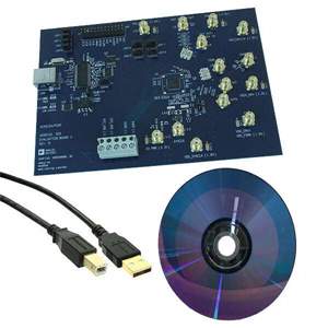 AD9912A/PCBZ Real Image