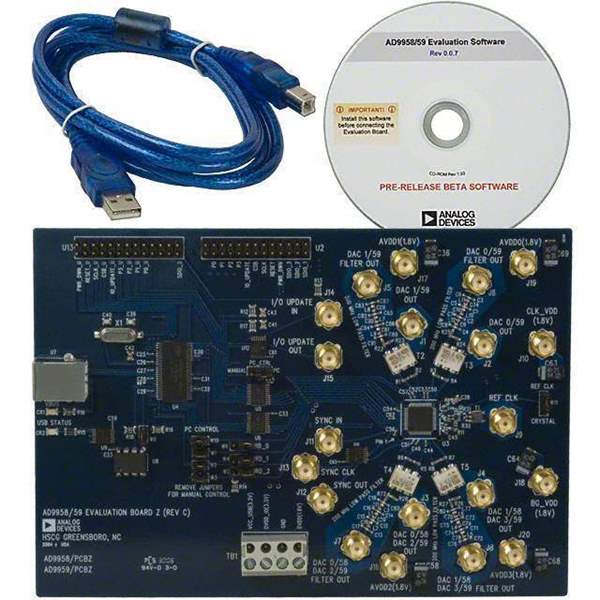 AD9959/PCBZ Real Image