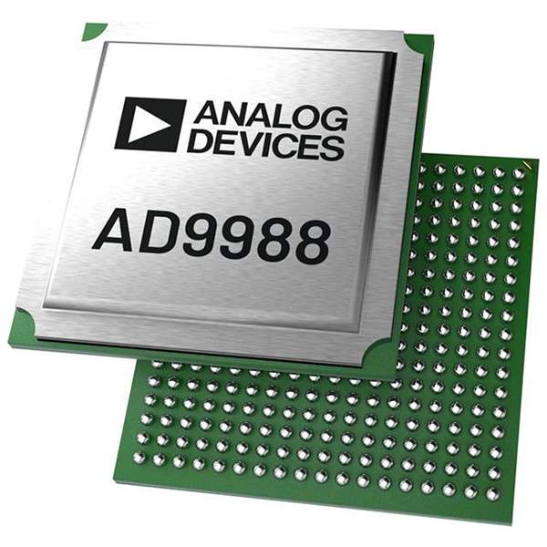 AD9988BBPZ-4D4AC Real Image