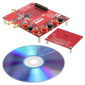 ADS54RF63EVM Real Image