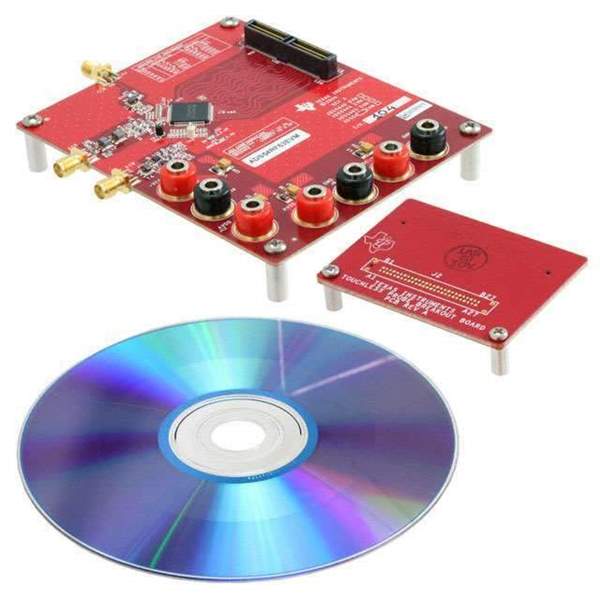 ADS54RF63EVM Real Image