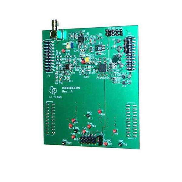 ADS8380EVM Real Image