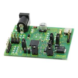 ATA6613-EK Real Image