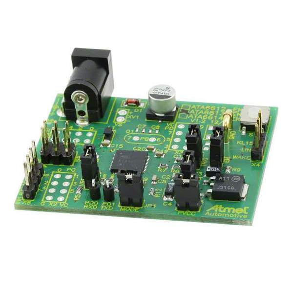 ATA6613-EK Real Image