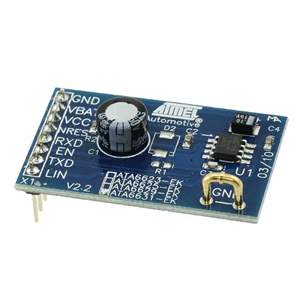 ATA6631-EK Real Image
