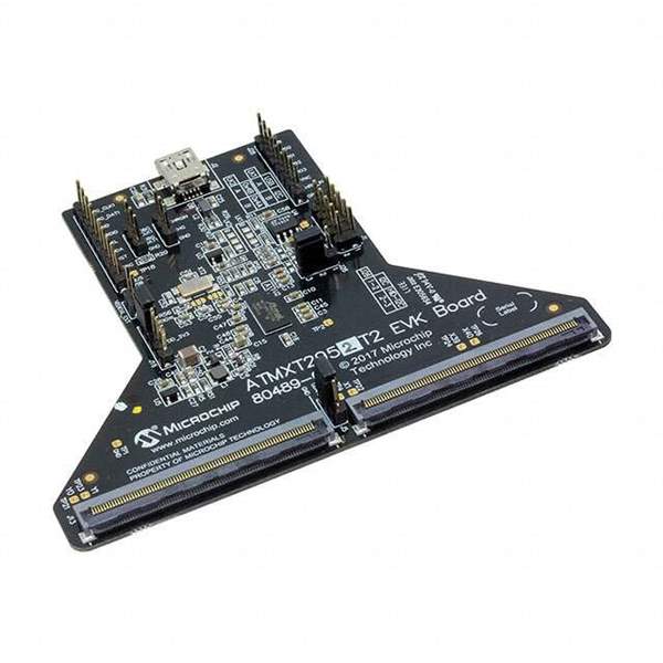 ATMXT2952T2-DEV-PCB Real Image