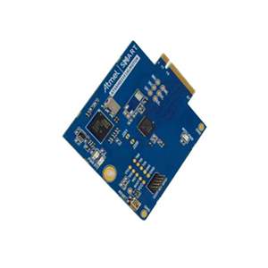 ATSAMC21MOTOR Real Image