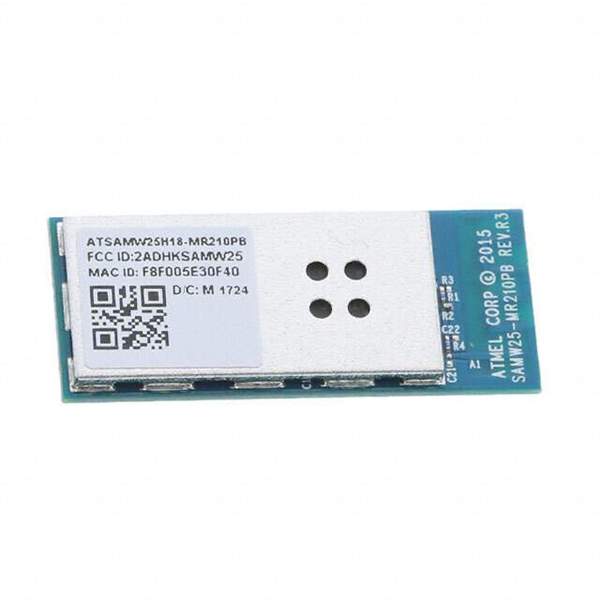 ATSAMW25H18-MR210PB1952 Real Image