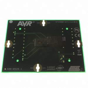 ATSTK600-ATTINY10 Real Image