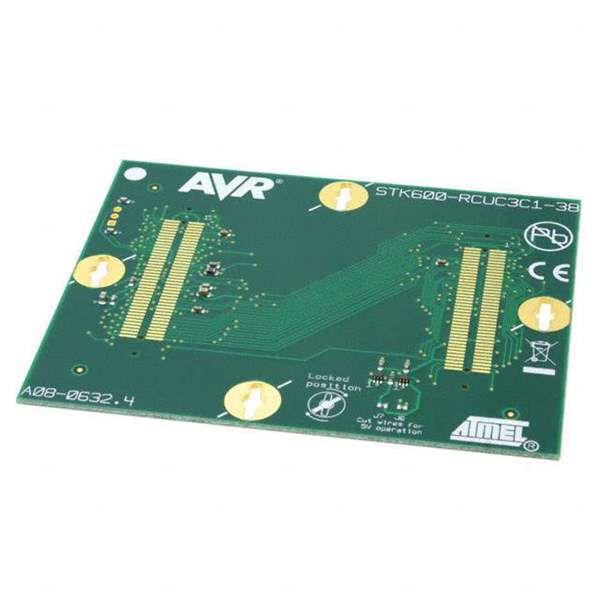ATSTK600-RC38 Real Image