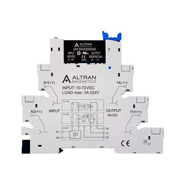 ASR-SMA240D2ZR-K Real Image