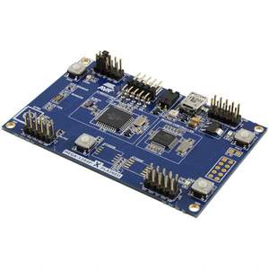 ATMEGA1284P-XPLD Real Image