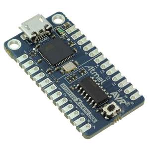 ATTINY104-XNANO Real Image