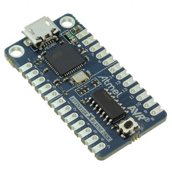 ATTINY104-XNANO Real Image