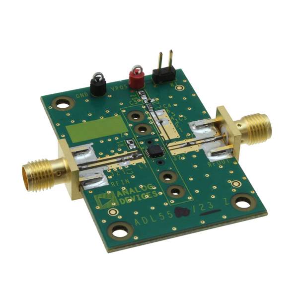 ADL5523-EVALZ Real Image