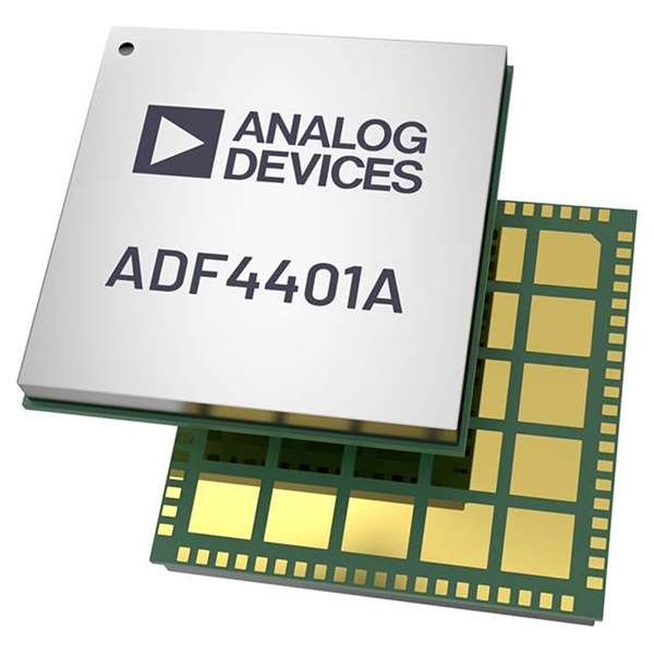 ADF4401ABCEZ Real Image