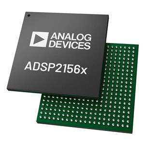ADSP-21567BBCZ6 Real Image