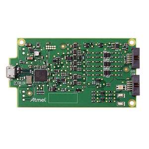 ATATMEL-ICE-PCBA Real Image