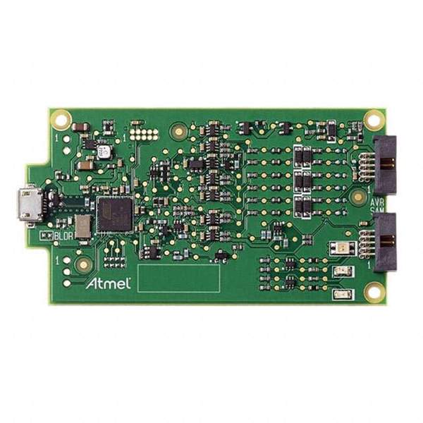 ATATMEL-ICE-PCBA Real Image