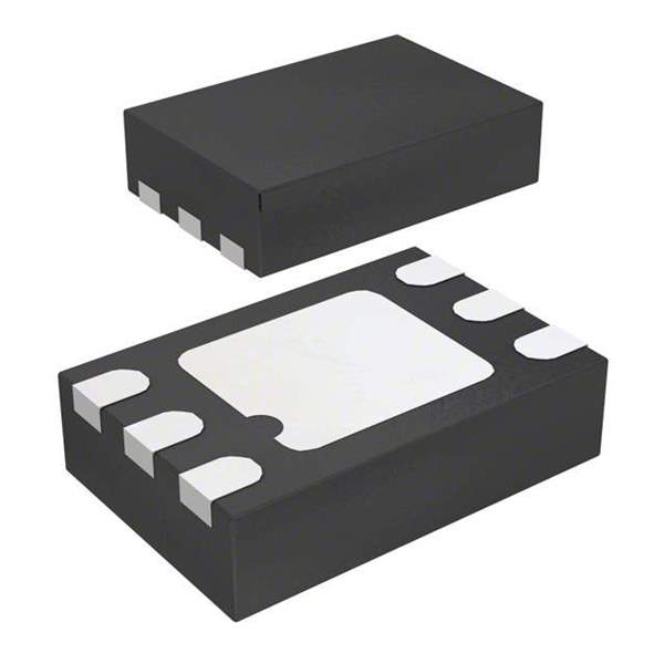 AD5612ACPZ-2-RL7 Real Image