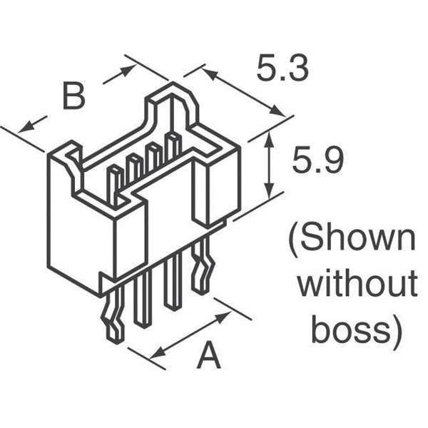 B15B-PASK(LF)(SN) Real Image