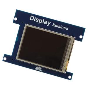 ATAVRDISPLAYX Real Image