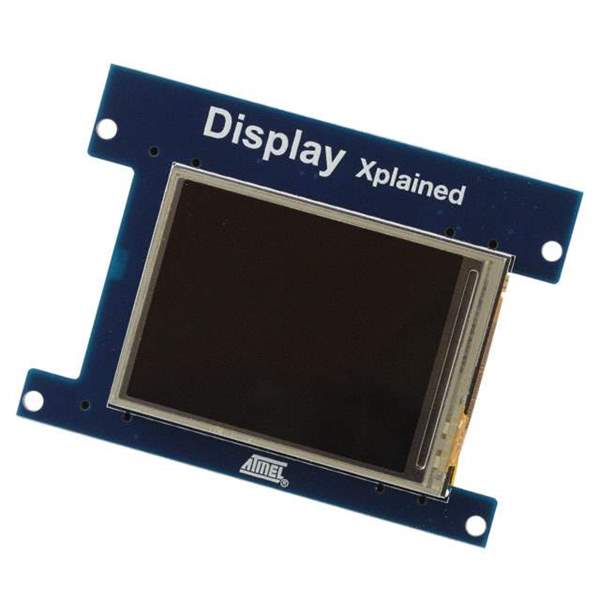 ATAVRDISPLAYX Real Image