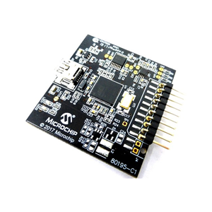 ATUSB-I2C-AUTO-PCB Real Image