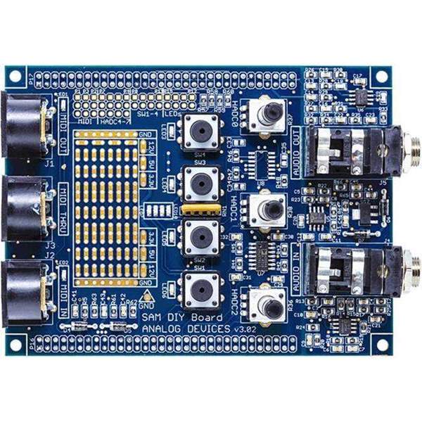 ADZS-AUDIOPROJECT Real Image