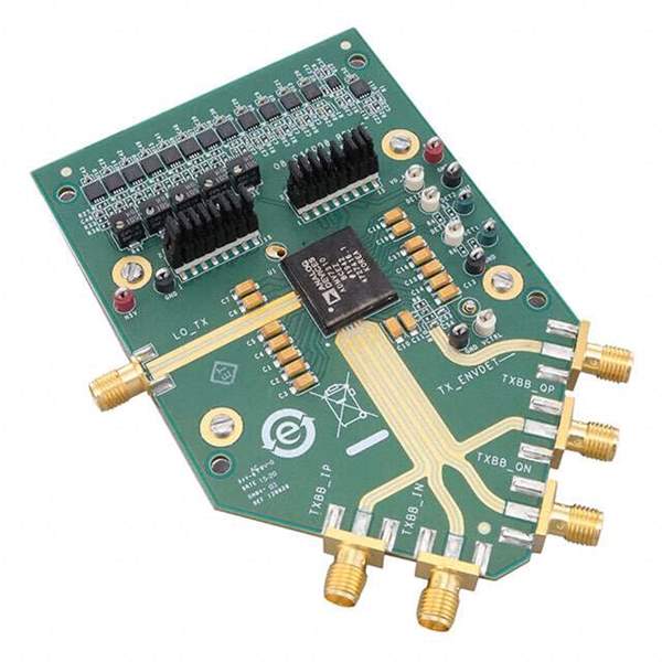 ADMV7310-EVALZ Real Image