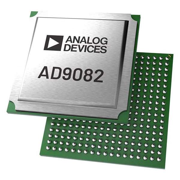 AD9082BBPZRL-2D2AC Real Image