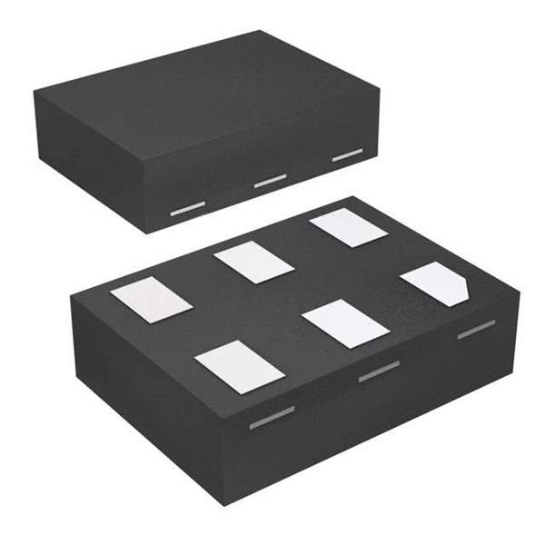 74AUP2G04FZ4-7 Real Image1