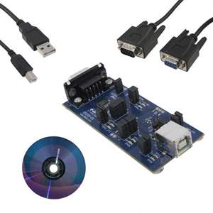 CP2110-EK Real Image
